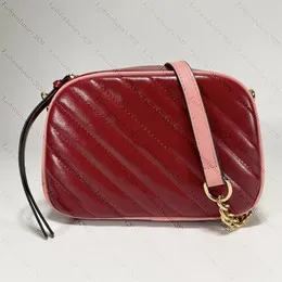 حقائب اليد عالية الجودة من Marmont حقائب اليد الذهبية أكياس الكتف Crossbody Soho Bag Disco Messenger Base Wallet 4 Colors319d