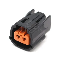 6195-0003 Sumitomo Black 2-Pin Automotive Waterproof Drut złącza żeńskie