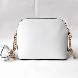 Women Luxurys Designers Bags 2021 Fashion Large Capacity One-shoulder Shell Bag 225#PU mini Casual Golden Chain Handbag 15 Colors 1940