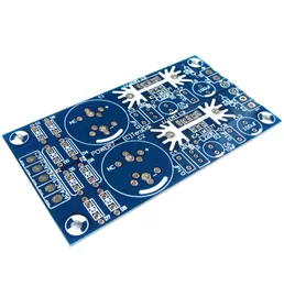 Regulowane podwójne napięcie Nagie zasilacz PCB dla przedwzmacniacza LM317 LM337 AD-DC