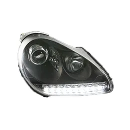 CAR CAYENNE Reflight Zespół Dynamiczny Streamer Streamer Daytime Light dla LED LED LED 2003-2007