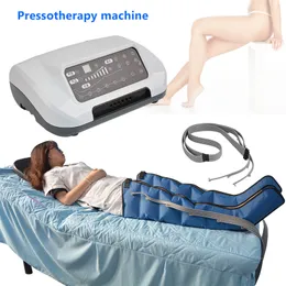 Air pressure pants presoterapy slimming device pressure therapy pressotherapy machine for home salon spa use