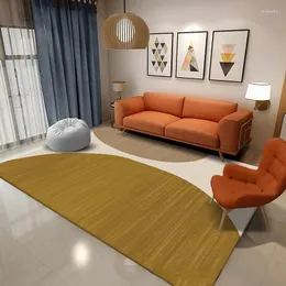 Halılar Işık Lüks Odası Dekorasyonu Erişim alanı için genç yatak odası dekoru Halı kaymaz halı kanepe sehpa kilim mat