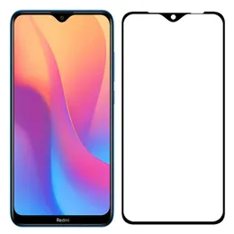 Screen Protector For Xiaomi Redmi Note 12 Explorer 11 Pro 11T 11S 11E 10 10A 10C 10S 10T Tempered Glass Full Cover Coverage Curved 9H Protective Explosion Shield Film