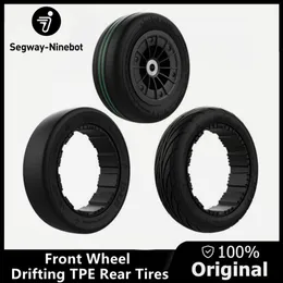 Original Rear Tire for Ninebot Gokart PRO Electric Scooter Ninebot MAX Self Balance Scooter Front Wheel Spare Parts290S