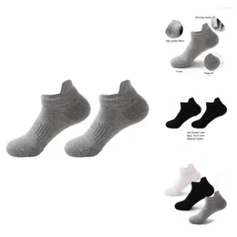 Sports Socks Fitness Mesh Design Men Cotton Not Stuffy Premium Tear-Resistant Boat