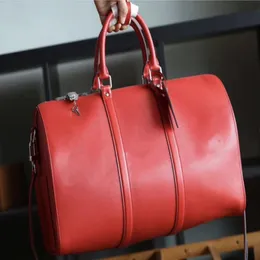 2022 5A Lazer El Bagaj Seyahat Çantası Su Geçirmez Duffel Duffle Erkekler Çanta Çanta Tote Erkek Stil Unisex Kadın Çantalar Sırt Çantaları 50260Z