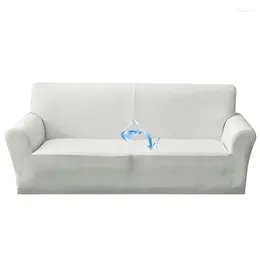 كرسي يغطي غطاء أريكة مقاوم للماء مرنة لحيوانات الحيوانات الأليفة تمتد من منشفة صالة الأريكة أحادية/ثلاثة مقاعد.