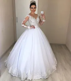 Lace Ball Gown Wedding Dresses Detachable Skirt Puffy Tulle Bridal Dress Church Wedding Bridal Gowns Sweetheart Robe De Mariage Removable Overskirt