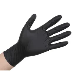 20 pieces Food grade bulk nitrile gloves spot wholesale synthesis