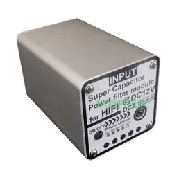 12V DC Moduł filtra zasilania Superkapacitor Magazynowy Magazyn Energy dla urządzeń audio i wideo PI