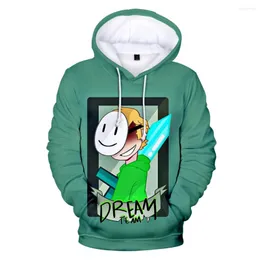 Herren Hoodies Personality Dream Was Taken Hoodie 3D Unisex Sweatshirts Langarm Damen Harajuku Streetwear Jacken