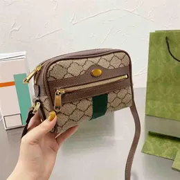 Women Luxurys Designers حقائب أزياء Lady Mini Camera Bag حقائب يد عالية الجودة مراسلة نسائية 267 ب