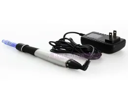 전문 CE 승인 전기 Derma Drpen Microneedle Derma Roller Pen 025mm30mm Deram Stamp2985504