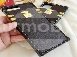 Designer Fashion Phone Cases PU Leather for Samsung Galaxy S21 Ultra 8 9 10 Plus Note S20 Plus3164622