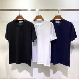 남성용 티셔츠 여름 반사 편지 폴로 셔츠 패션면 조류 Toppy5w T for Men Tshirts Brands 새로운 목록 추천