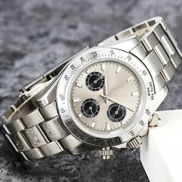 ETA2836 Automatyczna jakość maszyn luksusowe męskie zegarki GMT II luksusowy zegarek Mężczyźni 2813 Ruch mechaniczny 50 metrów szafir
