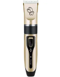 Dog Grooming Blades Electric Pet Clipper Professional Kit Reclible Cat Trimmer Shaver6837451