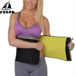 Breathable Slimming Waist Shapers Workout Abdominal Detox Belts Body Trainer Belt Neoprene Sweat Support274x