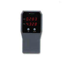 Shahe Portable Digital Gas Formaldehyd Meter Detector Air Quality Tester Analysator Analysatorer Mätinstrument