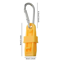 Portable Glove Clip Holder Hanger Guard Labor Work Clamp Grabber Catcher Safety Work RRC662