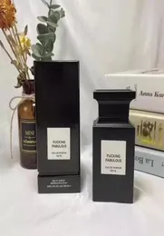 TOMFORD Parfüm FUCKING FABULOUS 100 ml EAU DE Parfum Langanhaltendes Duftspray Schneller Versand7892309