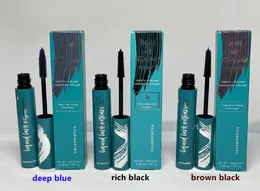 Thrive cuasemetics Mascara Brynn rich black e Crystal brown black and deep blue 10,7G