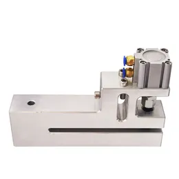 Bag Making Machine Industrial Equipment Film Round Hole Plastic Full-Automatic Puncher Single Easy Tear Pneumatic