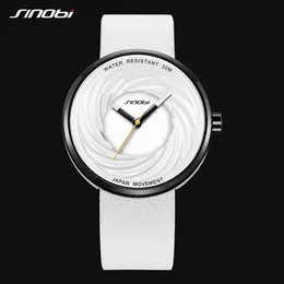 Sinobi Fashion Watch Women Big Dial