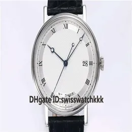 MKS New 5177BB Designer Watch Swiss Cal 777Q Автоматический сапфировый керамический циферблат из нержавеющей стали.