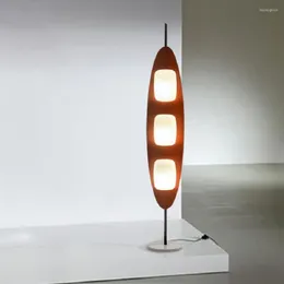 Stehlampen Nordic Minimalist Design Kunst Led Lampe Schlafzimmer Nacht Wohnzimmer Wohnkultur Innenbeleuchtung Stehende Leuchte