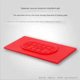 Professional Hand Tool Sets 7 Inch NBL Universal Suction Enhancement Pad For All LCD Separator Phone Screen Heating Fixed Inhalation