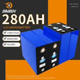 Новый аккумулятор 280AH BipePo4 Батарея 3,2 В