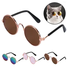 Abbigliamento per cani occhiali da sole per animali