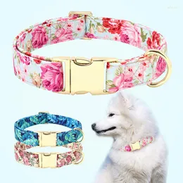 Hundehalsbänder, personalisiertes Halsband, Leine mit Tasche, Nylon, bedruckt, Haustier-ID, Leine, Seil, tragbare Hunde, Reisen, für Snacks, Pfeifenschlüssel