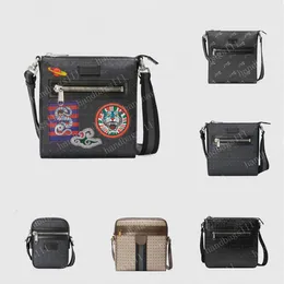 2021New Messenger Bag Mens Crossbody Cross Body Men Facs Crossbody Tiger Leather Clutch Leathbag Wallet Wallet Fannypack #CX04281T