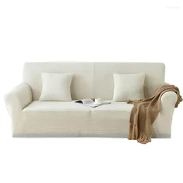 Fodere per sedie Open Business Brand Sofa Soft Stretch Cover Design elastico Cerniera semplice Rimovibile Compagno lavabile in lavatrice