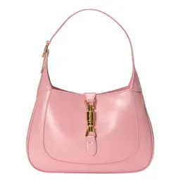 Luksusowe damskie torby na ramię więcej kolory 2021 klasyczny Jackie Hobo Messenger Bag torebka Duża pojemność Crossbody Portfel Moneta 255z