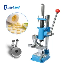 Candyland tdp0 Tablet Die TDP0A Small Molds Set Customization Punch Cast Handheld Manual Press Machine Punching Machine