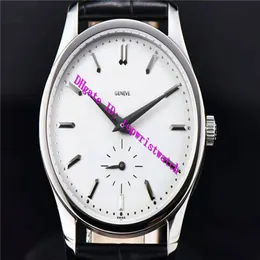 AIF Factory Calatrava 5196G Luxury Watch Swiss A23J Manual Manual Sapphire Reserva de Power Power Stainless Wrist260D