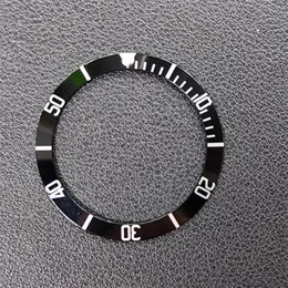 Reparationsverktygssatser 39 8mm Svartblå röd aluminium Bezel Insert för 41mm Dial Bay M79230R Watch Face Replacement Accessories2972