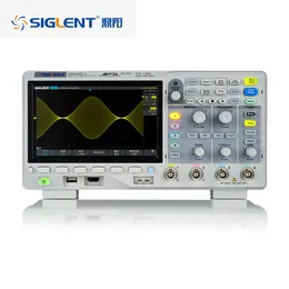 Siglent Dingyang Osciloscope SDS1102X-E Dual Channel 100m Szybkość próbkowania 1G szerokość ekranu 7-calowa gwarancja