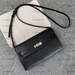 클래식 지갑 Espom Cowskin 디자이너 가방 지갑 여성용 지갑 스트랩 클러치 실버 골드 버클 카드 소지자 패션 정품 가죽 상자 일련 번호