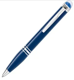 Promocja podpisu pióra niebieska planeta Specjalna edycja M Gel Pens Roller Ballpoint Pen Korean Seria Series Number4491925