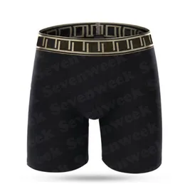 Mens Sports Underpants Striped Cotton Boxer Briefs Sexy Underwear Men Boxers Casual Short Size 2XL/3XL/4XL