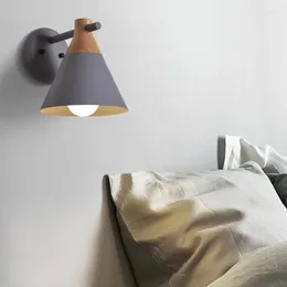 Lampade da parete Set da soggiorno moderni con luce di montaggio a LED Apparecchi da bagno neri Lampada da letto da pranzo per la lettura