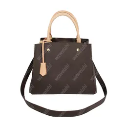 Borse da donna di alta Qulity Totes Pochette Borse da donna classiche Borse a tracolla in pelle femminile Borse a tracolla in tela Borsa presbite b2921