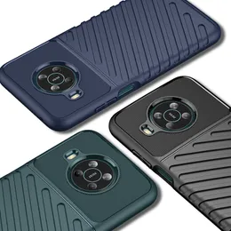 حالات الهاتف لـ Moto G13 G23 G53 G73 E13 G Power Play 5G X40 PRO G22 G42 G52 G82 2023 Rugged Shield Frosted Soft Case