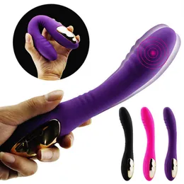 ビューティーアイテムVibrator Vrouwelijke Dildo Vibradors Feminino Vrouwen G Spot Stimulator Clitoris Massager Masturbator Speeltjes Voor Voor Volwassen Vibradores