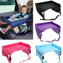 Stroller Parts Board Car Table Kids Seat Tray Waterproof Cars Trays Porteur Infant Jouet Toy Holder